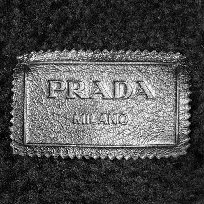 Prada Prada Prada Sheepskin Coat Fur Outerwear DUTY FREE for USA Size ONE SIZE - 11 Thumbnail