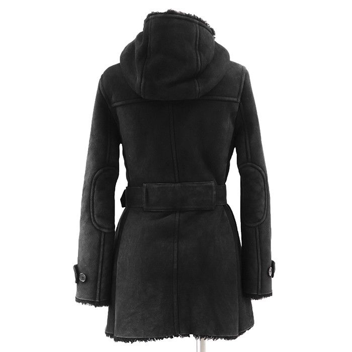 Prada Prada Prada Sheepskin Coat Fur Outerwear DUTY FREE for USA Size ONE SIZE - 6 Thumbnail