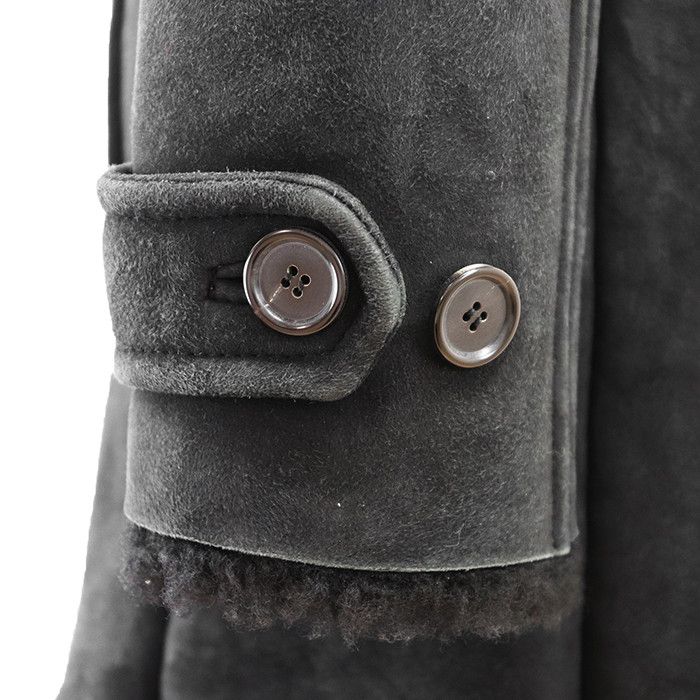 Prada Prada Prada Sheepskin Coat Fur Outerwear DUTY FREE for USA Size ONE SIZE - 13 Thumbnail