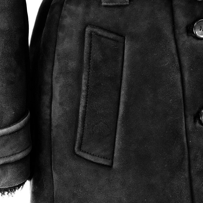 Prada Prada Prada Sheepskin Coat Fur Outerwear DUTY FREE for USA Size ONE SIZE - 4 Thumbnail