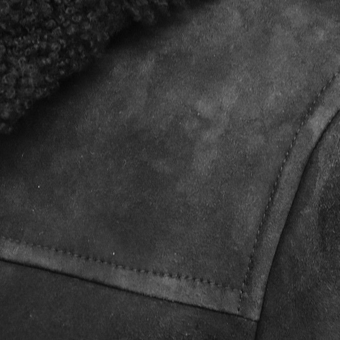 Prada Prada Prada Sheepskin Coat Fur Outerwear DUTY FREE for USA Size ONE SIZE - 3 Thumbnail