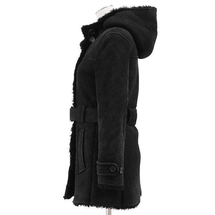 Prada Prada Prada Sheepskin Coat Fur Outerwear DUTY FREE for USA Size ONE SIZE - 15 Thumbnail
