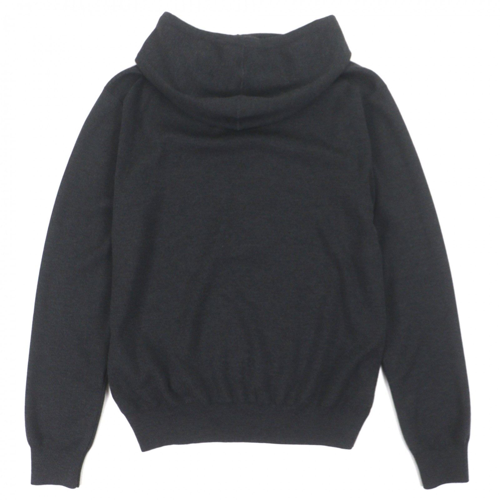 Berluti Berluti Berluti Hoodie Wool Sweatshirt Textile Sweatshirts & Hoodies DUTY FREE for USA Size ONE SIZE - 3 Thumbnail