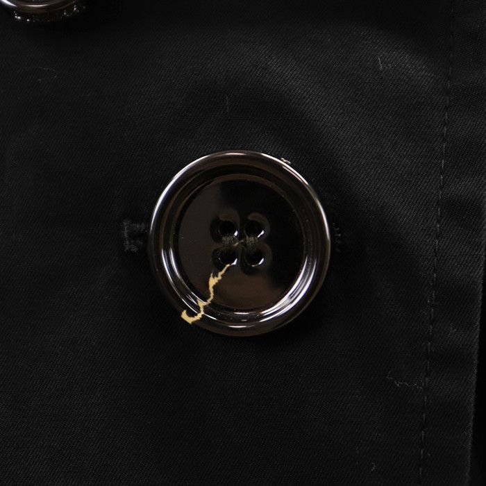 Burberry Burberry Burberry Trench Coat Cotton Trench Coat Textile Outerwear DUTY FREE for USA Size ONE SIZE - 11 Thumbnail