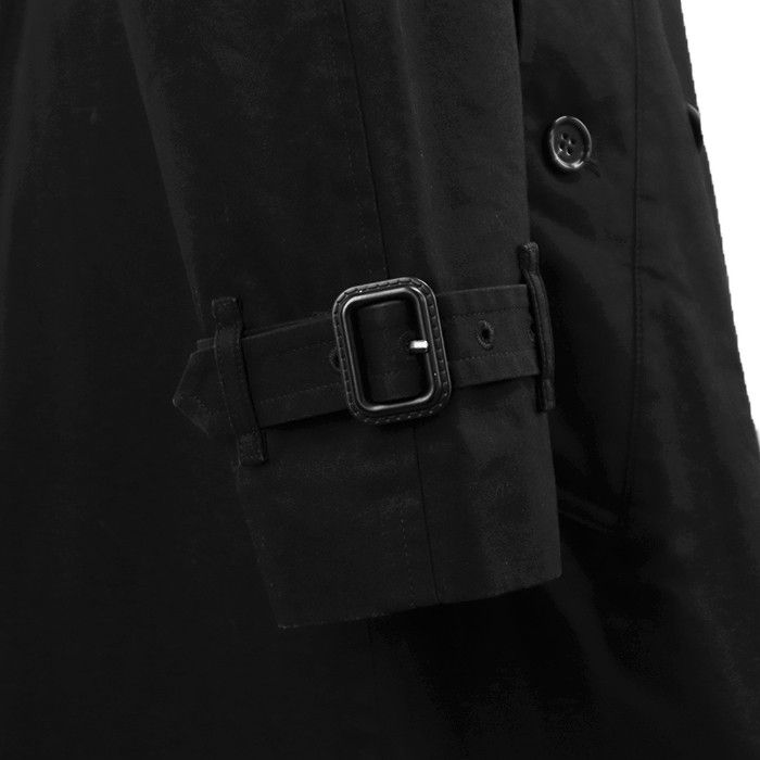 Burberry Burberry Burberry Trench Coat Cotton Trench Coat Textile Outerwear DUTY FREE for USA Size ONE SIZE - 12 Thumbnail