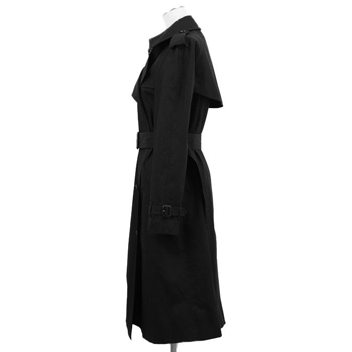Burberry Burberry Burberry Trench Coat Cotton Trench Coat Textile Outerwear DUTY FREE for USA Size ONE SIZE - 6 Thumbnail