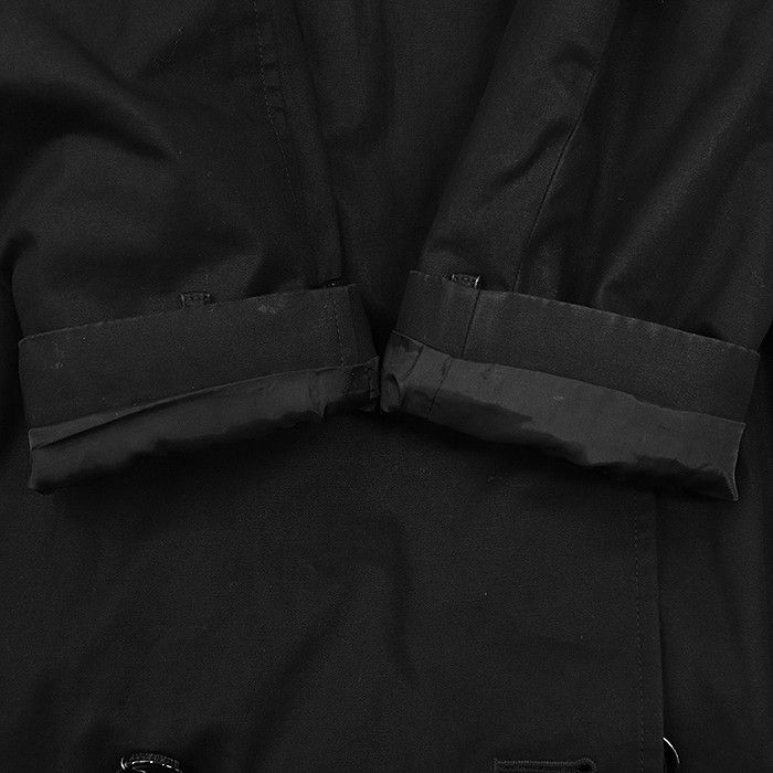 Burberry Burberry Burberry Trench Coat Cotton Trench Coat Textile Outerwear DUTY FREE for USA Size ONE SIZE - 5 Thumbnail