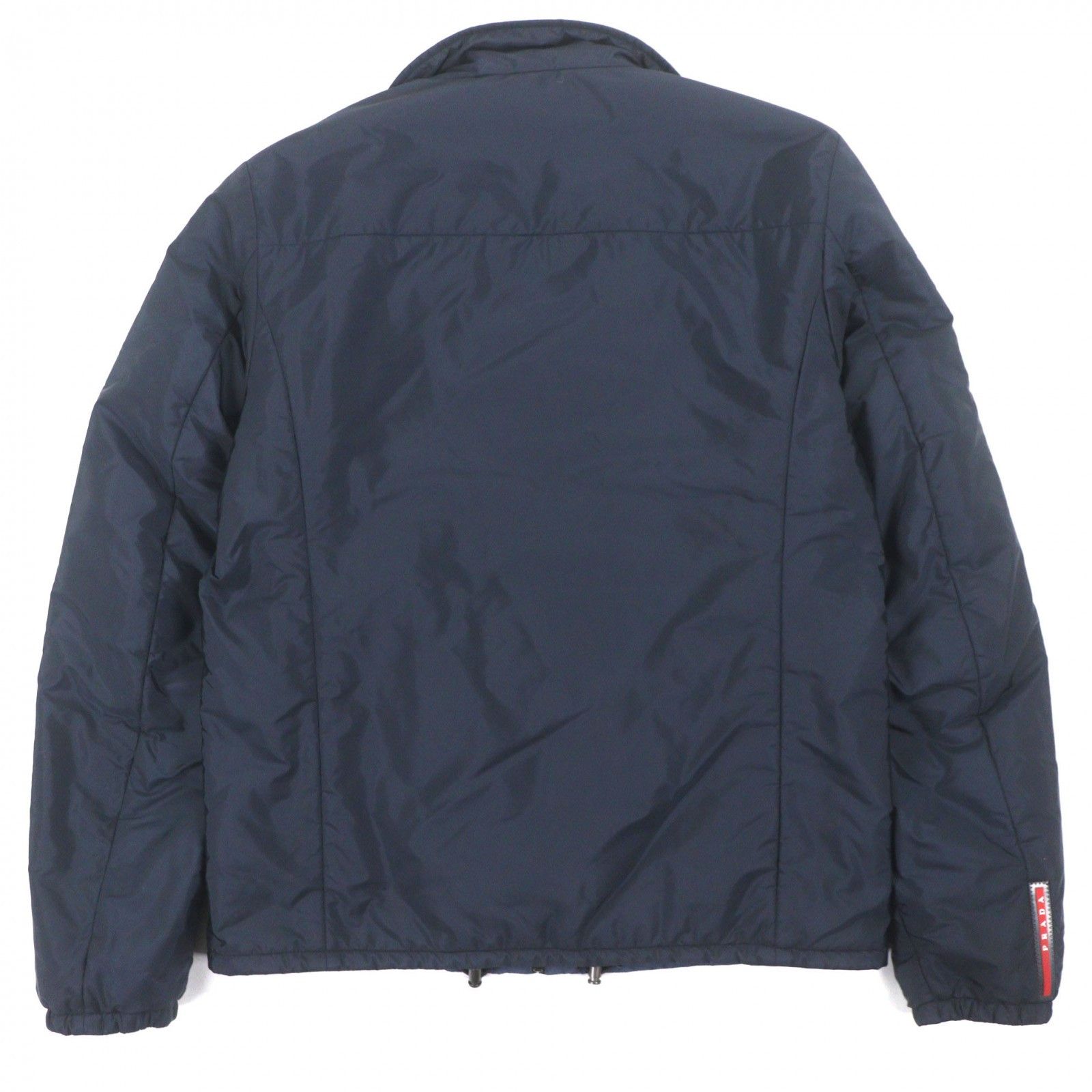 Prada Prada Prada Nylon Jacket Textile Outerwear SGA753 DUTY FREE for USA Size ONE SIZE - 5 Thumbnail