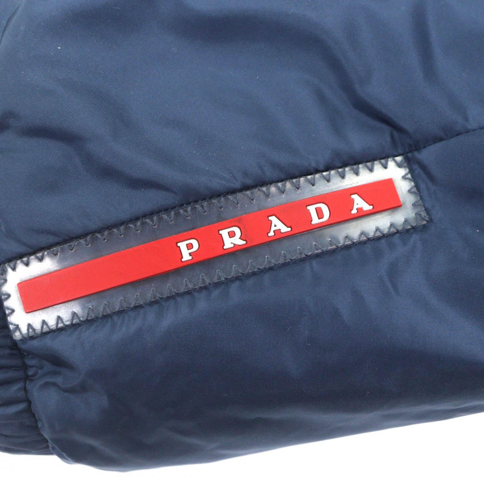 Prada Prada Prada Nylon Jacket Textile Outerwear SGA753 DUTY FREE for USA Size ONE SIZE - 8 Thumbnail