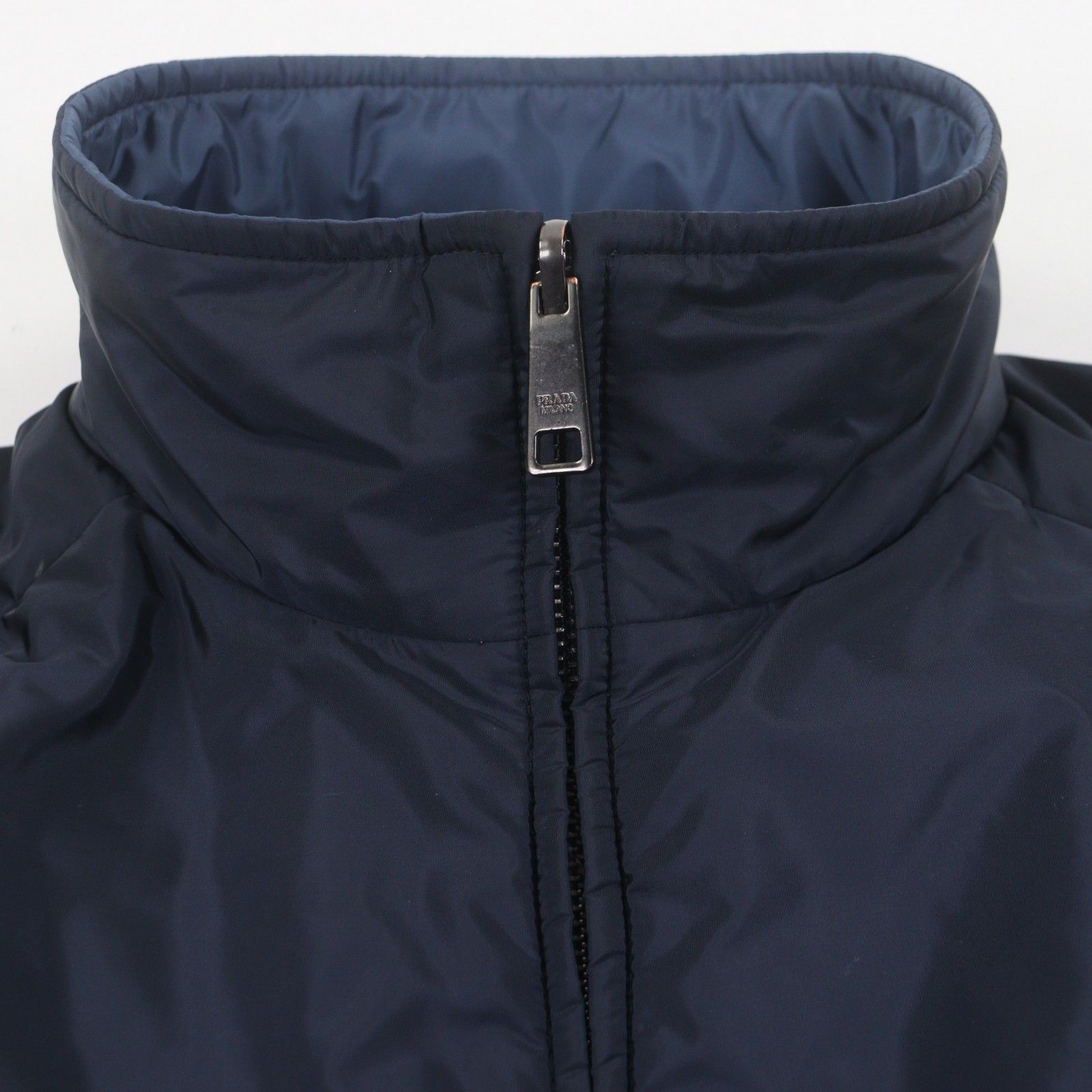Prada Prada Prada Nylon Jacket Textile Outerwear SGA753 DUTY FREE for USA Size ONE SIZE - 3 Thumbnail