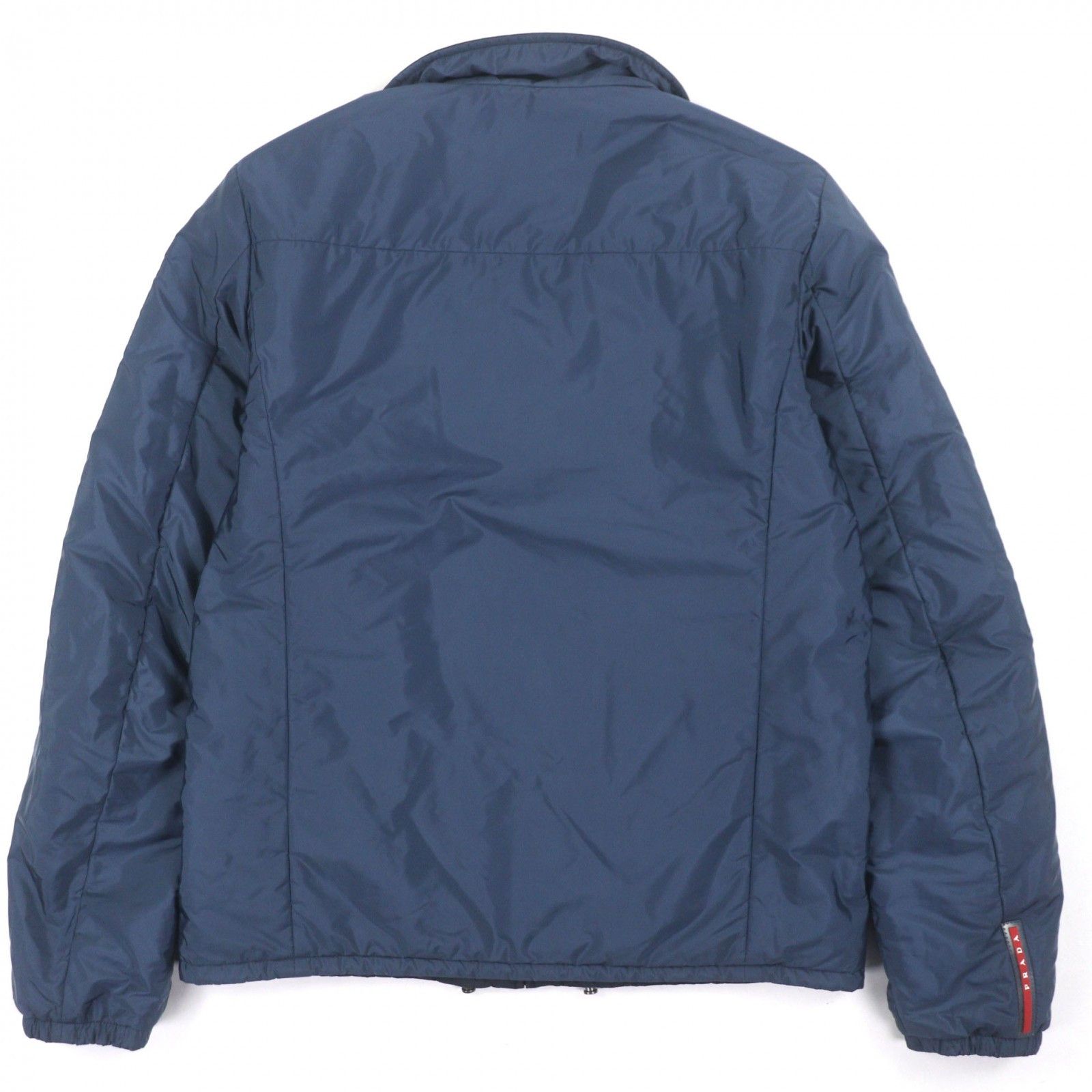 Prada Prada Prada Nylon Jacket Textile Outerwear SGA753 DUTY FREE for USA Size ONE SIZE - 6 Thumbnail