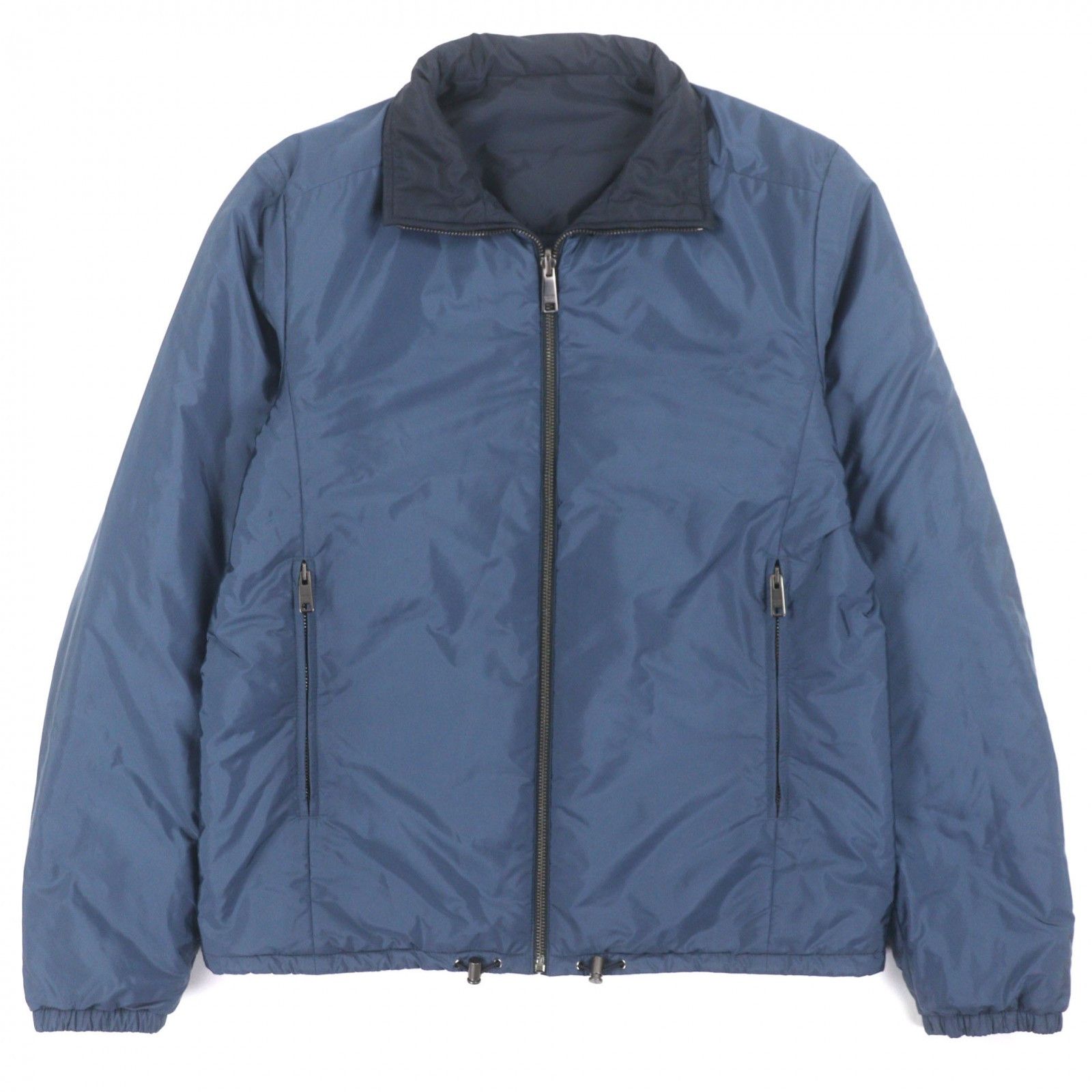 Prada Prada Prada Nylon Jacket Textile Outerwear SGA753 DUTY FREE for USA Size ONE SIZE - 2 Thumbnail