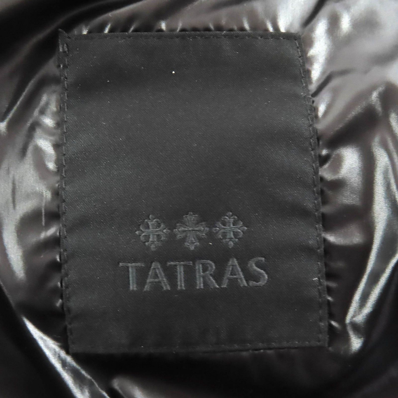 Other Other TATRAS BABILA Nylon Down Coat Textile Outerwear LTAT23A4693-D DUTY FREE for USA Size ONE SIZE - 8 Thumbnail