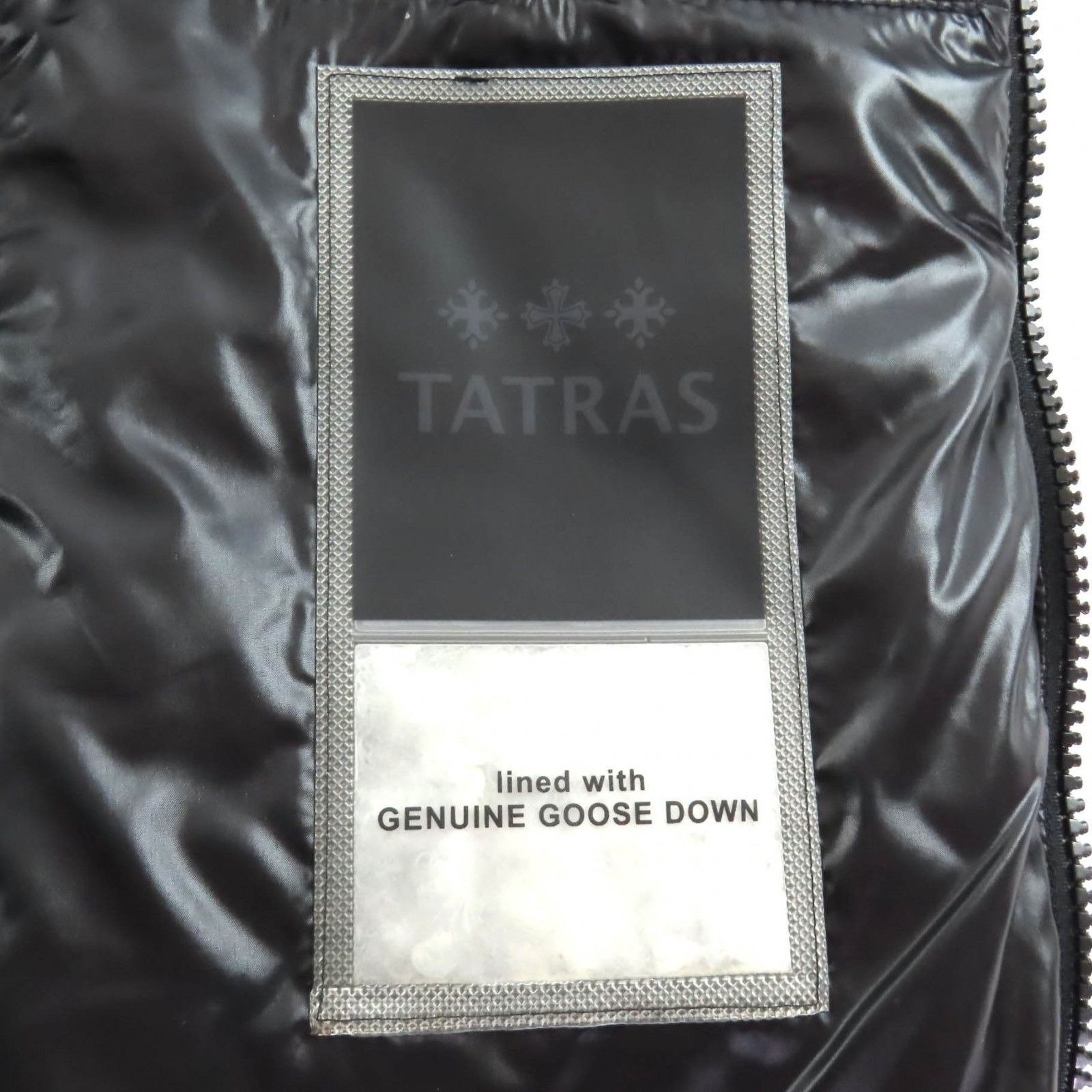 Other Other TATRAS BABILA Nylon Down Coat Textile Outerwear LTAT23A4693-D DUTY FREE for USA Size ONE SIZE - 9 Thumbnail