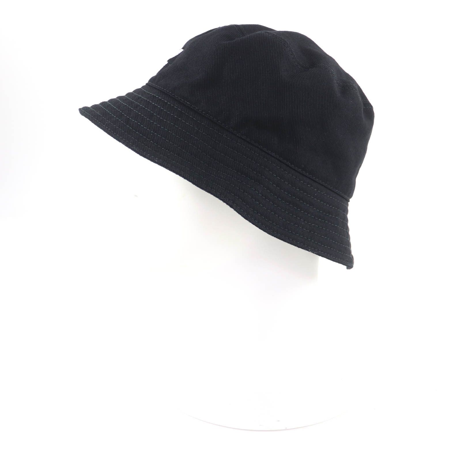 Miu Miu Miu Miu MIUMIU Cotton Hat Textile Hats 5HC196 DUTY FREE for USA Size ONE SIZE - 2 Thumbnail