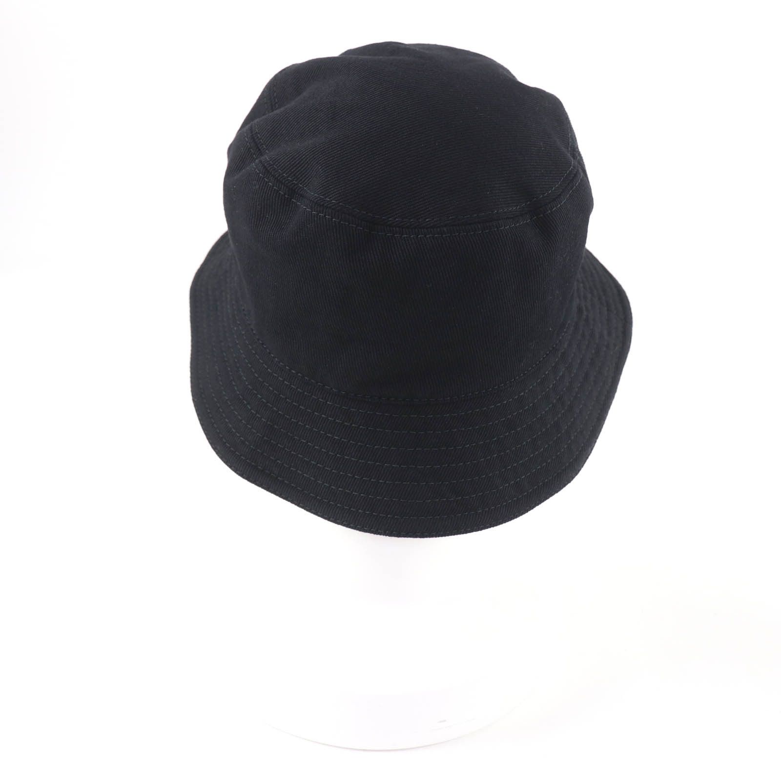 Miu Miu Miu Miu MIUMIU Cotton Hat Textile Hats 5HC196 DUTY FREE for USA Size ONE SIZE - 3 Thumbnail