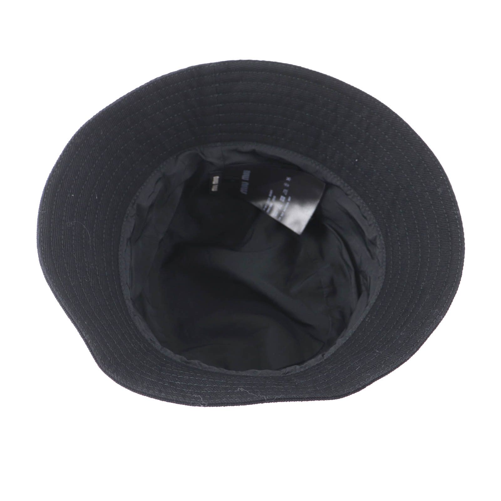 Miu Miu Miu Miu MIUMIU Cotton Hat Textile Hats 5HC196 DUTY FREE for USA Size ONE SIZE - 4 Thumbnail