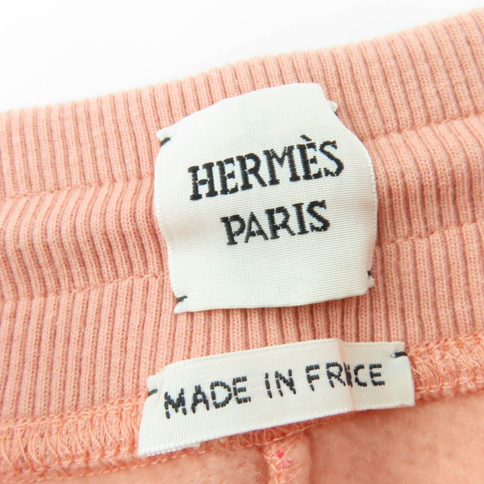 Hermes Hermes Hermès Tresor de Medor System Cotton Shorts 36 Textile Shorts DUTY FREE for USA Size ONE SIZE - 6 Thumbnail