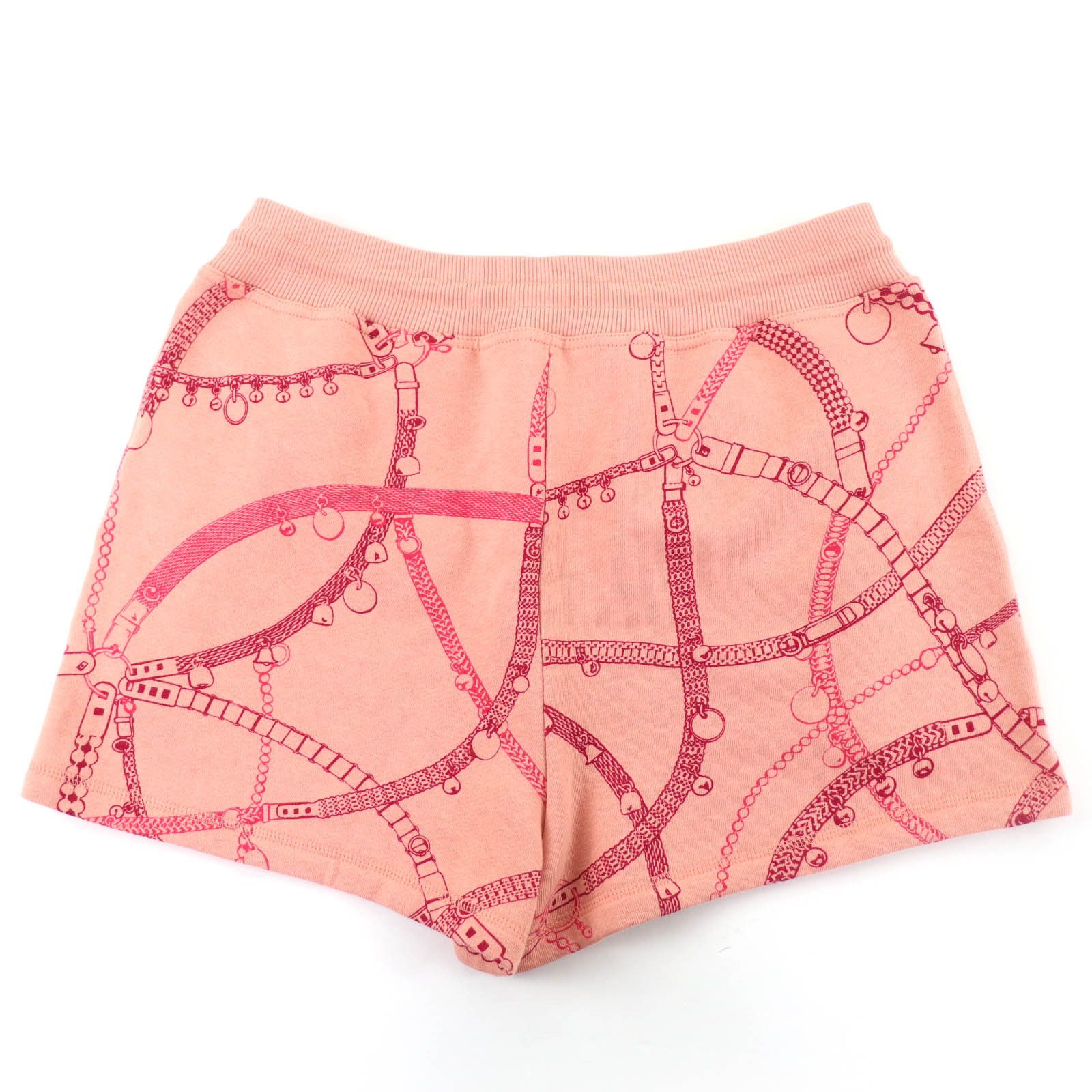 Hermes Hermes Hermès Tresor de Medor System Cotton Shorts 36 Textile Shorts DUTY FREE for USA Size ONE SIZE - 2 Thumbnail