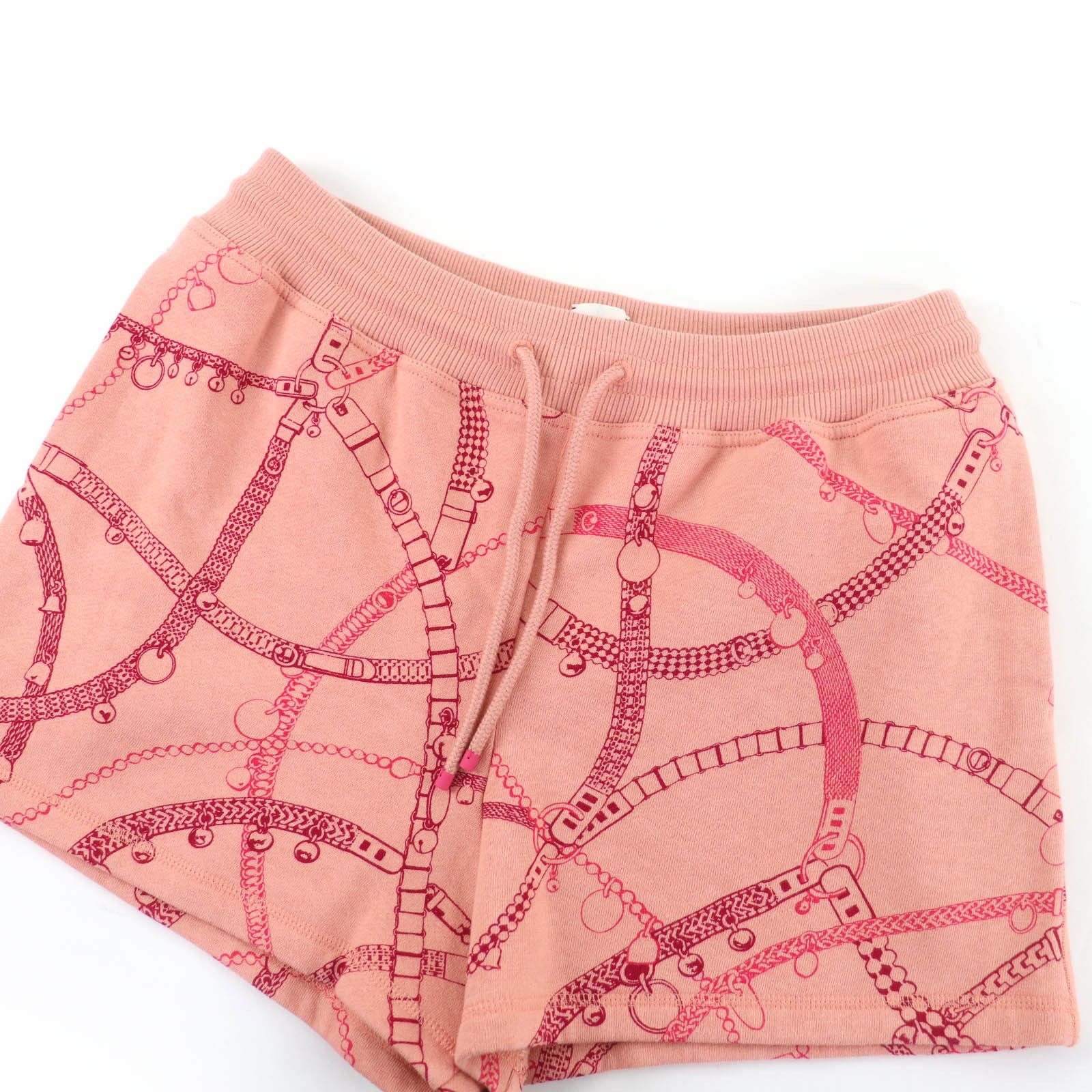 Hermes Hermes Hermès Tresor de Medor System Cotton Shorts 36 Textile Shorts DUTY FREE for USA Size ONE SIZE - 3 Thumbnail