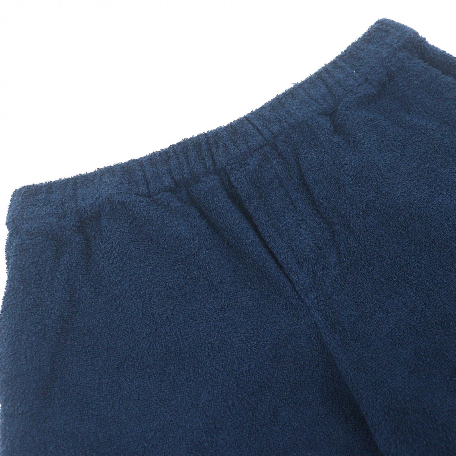Prada Prada Prada Triangle logo Cotton Shorts Textile Shorts DUTY FREE for USA Size ONE SIZE - 3 Thumbnail