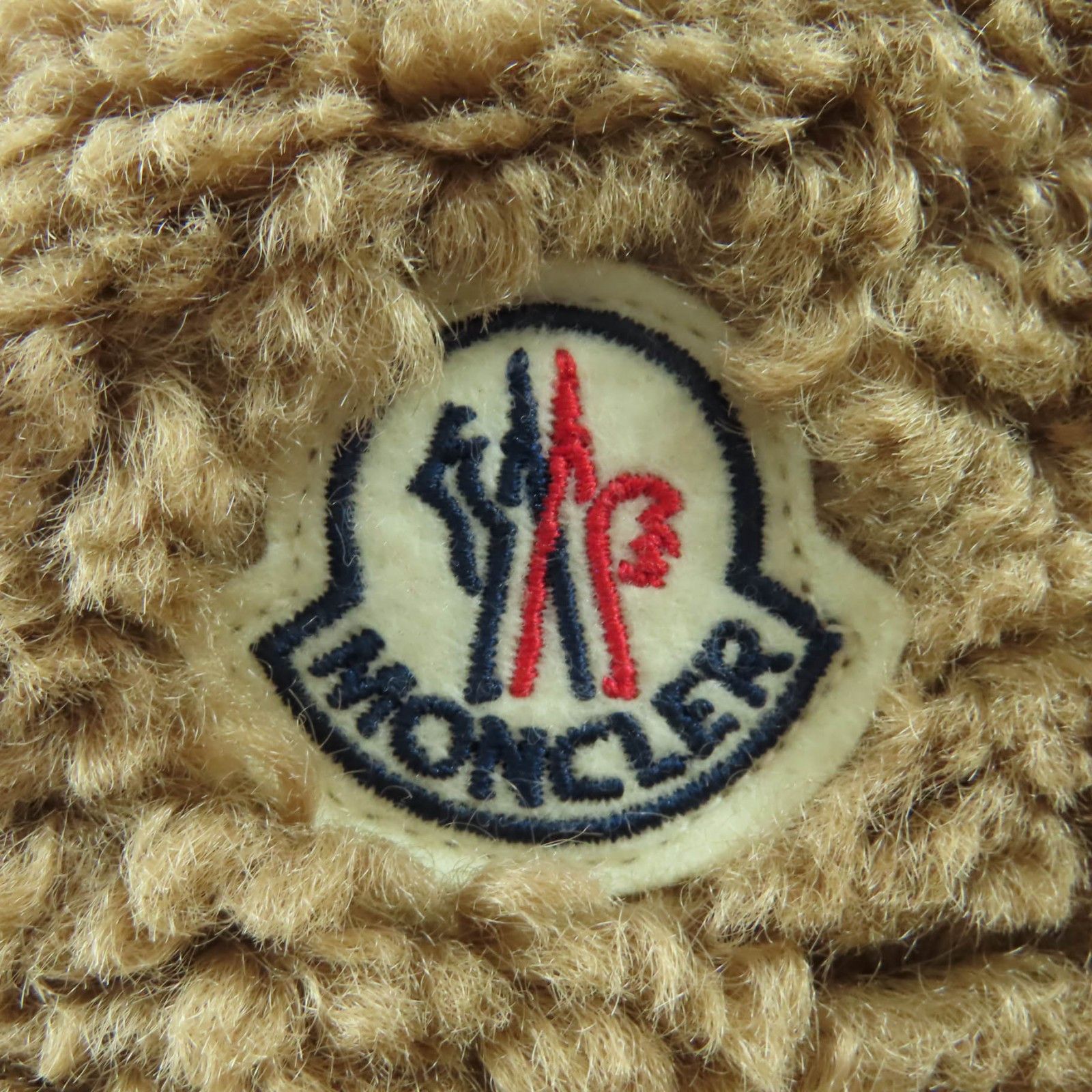 Moncler Moncler MONCLER BERRETTO Logo Patch Boa Polyester Bucket Hat Textile Hats DUTY FREE for USA Size ONE SIZE - 7 Thumbnail