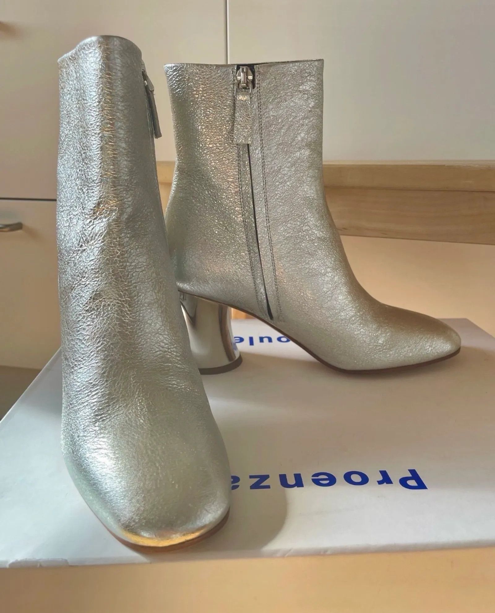 Proenza Schouler Proenza Schouler PS29140 Boots Size US 6 / IT 36 - 2 Thumbnail
