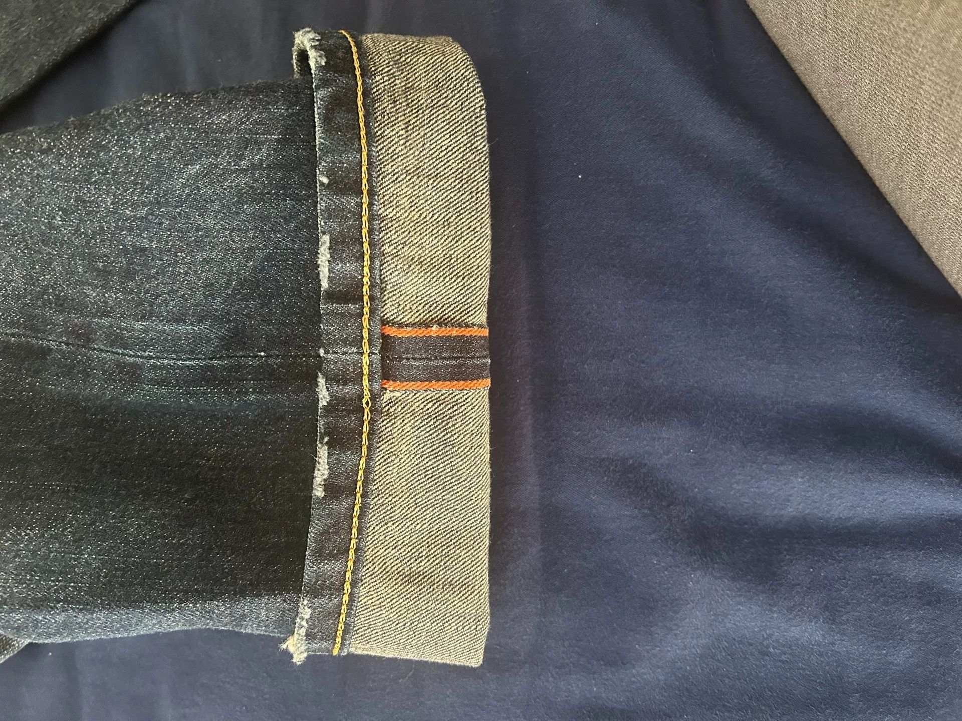 Edwin Edwin Men's Denim Washed Jeans Size US 28 / EU 44 - 7 Thumbnail