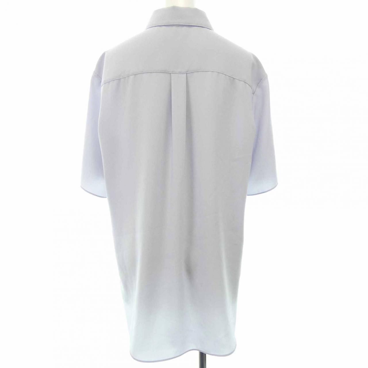 Theory Theory Theory S/S Shirt Textile Dress Shirt 01-3208202 DUTY FREE for USA Size ONE SIZE - 2 Thumbnail