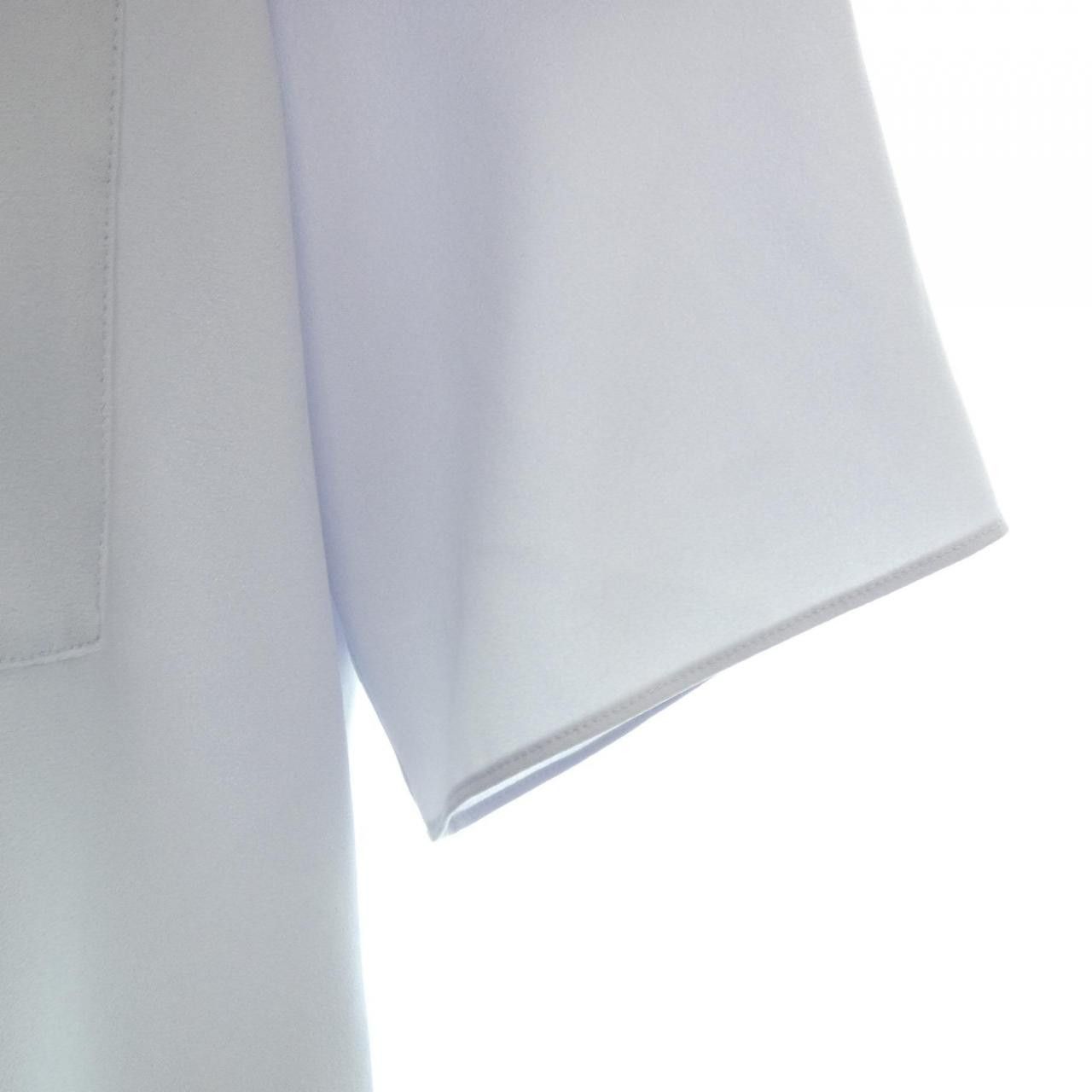 Theory Theory Theory S/S Shirt Textile Dress Shirt 01-3208202 DUTY FREE for USA Size ONE SIZE - 6 Thumbnail