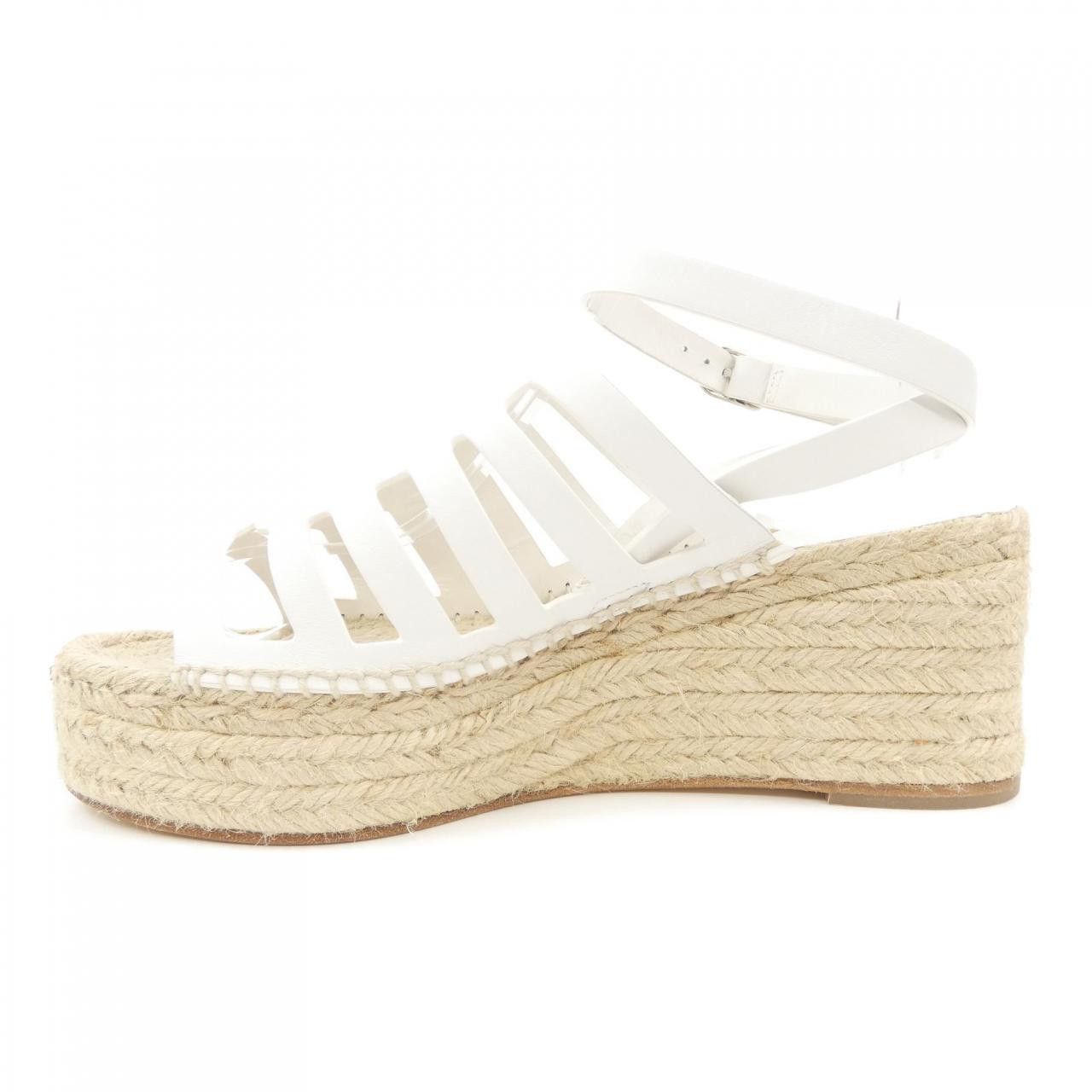 Hermes Hermes Hermes Cataria Sandals Leather Shoes DUTY FREE for USA Size ONE SIZE - 2 Thumbnail