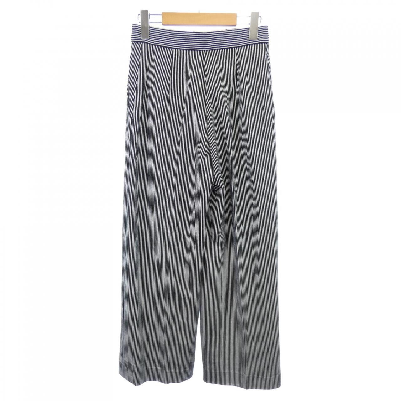 Max Mara Max Mara Max Mara Stripe Pants Textile Pants DUTY FREE for USA Size ONE SIZE - 2 Thumbnail