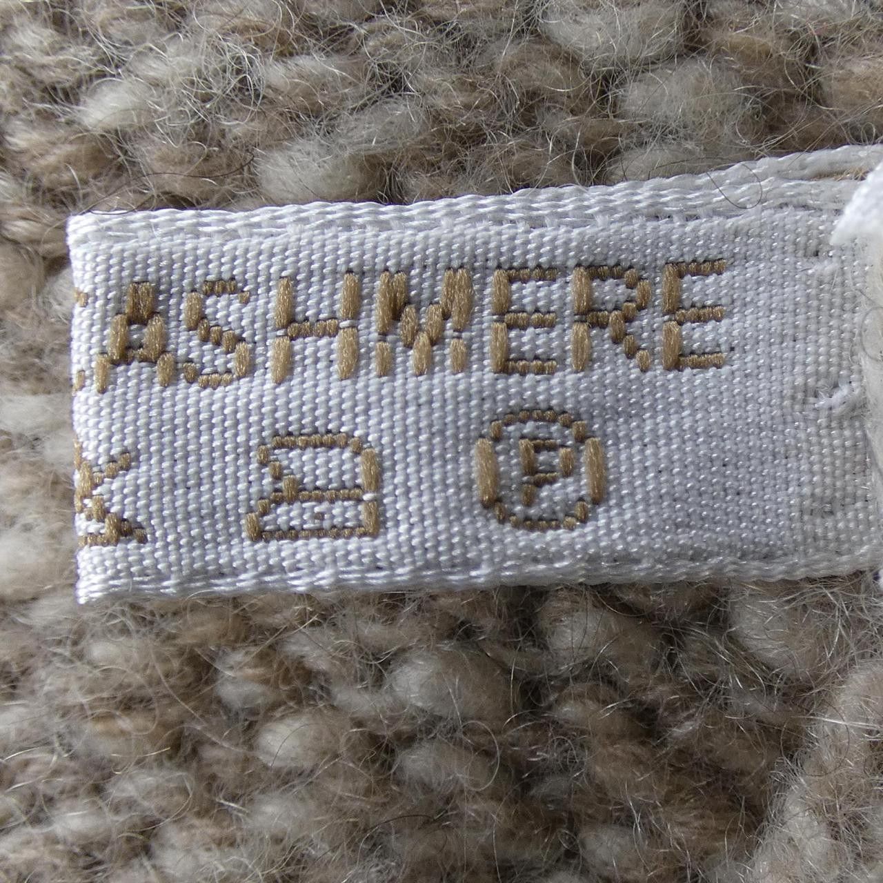 Other Other Settefili Cashmere 100% Cashmere Knit Textile Tops DUTY FREE for USA Size ONE SIZE - 4 Thumbnail