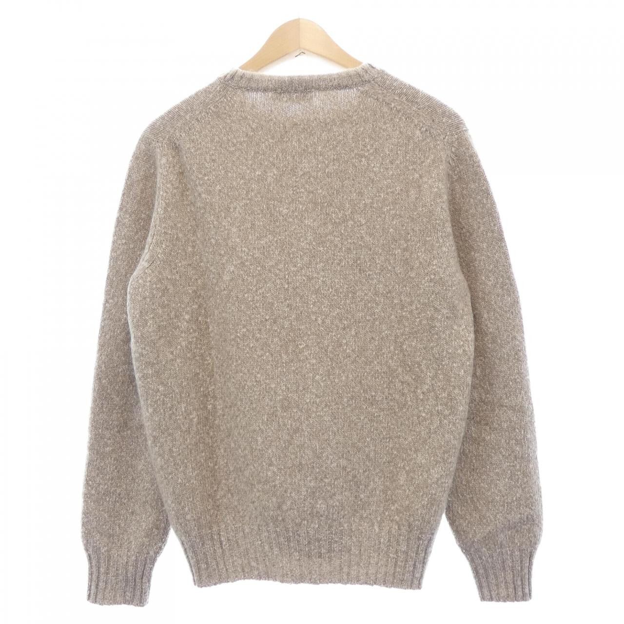 Other Other Settefili Cashmere 100% Cashmere Knit Textile Tops DUTY FREE for USA Size ONE SIZE - 2 Thumbnail