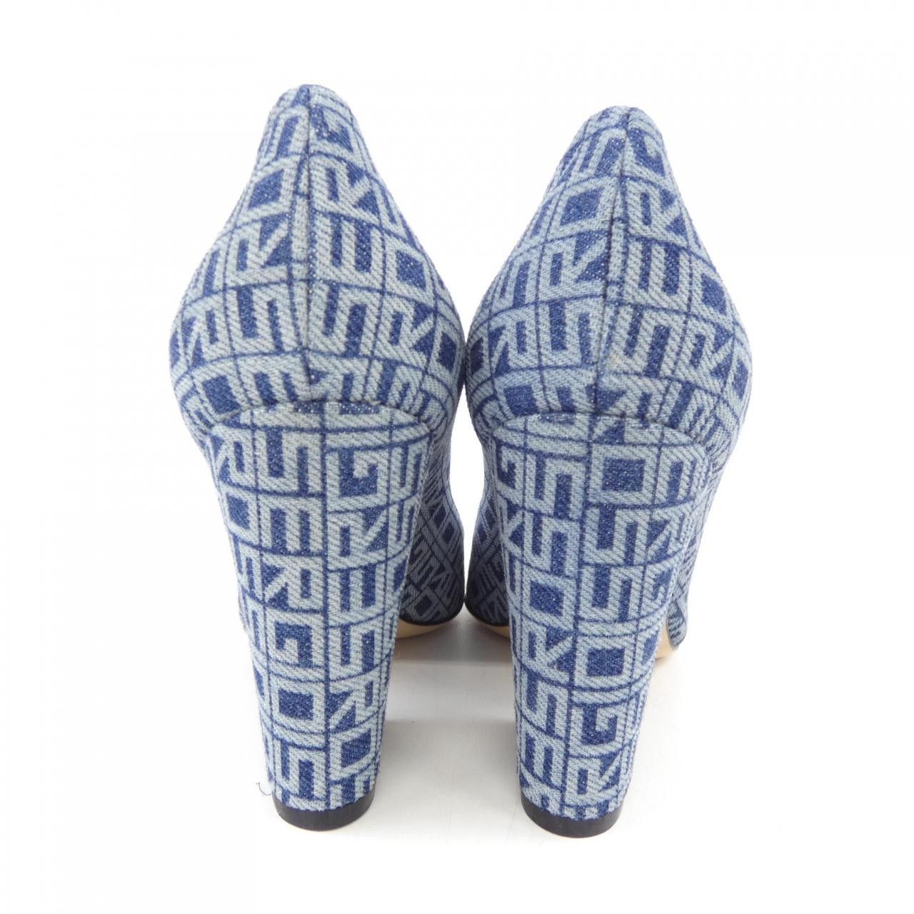 Other Other Sergio Rossi A85322 Pumps Leather Shoes A85322 DUTY FREE for USA Size ONE SIZE - 5 Thumbnail