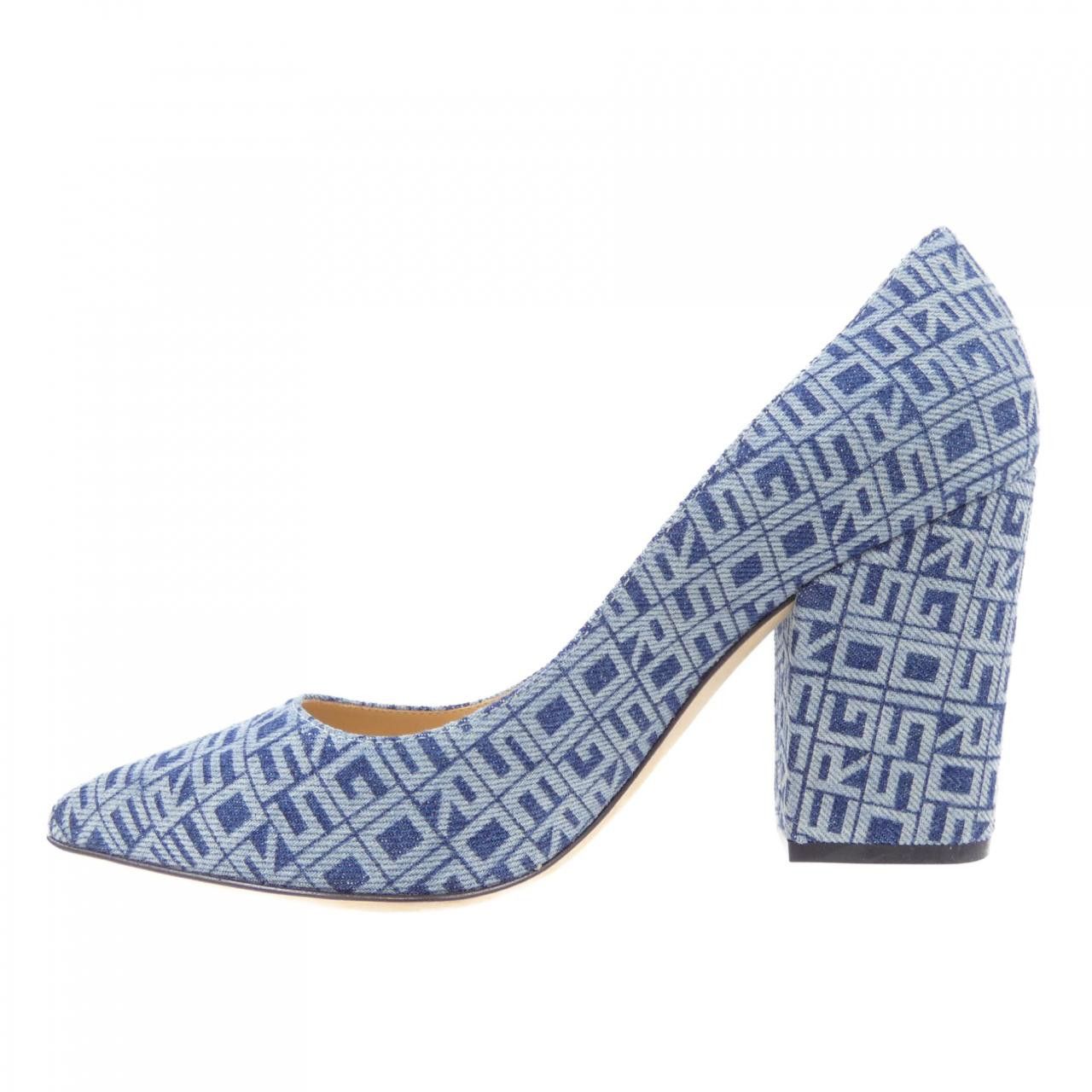 Other Other Sergio Rossi A85322 Pumps Leather Shoes A85322 DUTY FREE for USA Size ONE SIZE - 2 Thumbnail