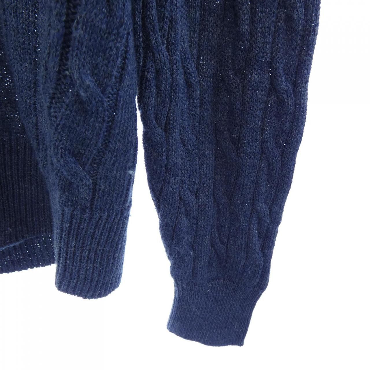 Brunello Cucinelli Brunello Cucinelli Brunello Cucinelli Knitwear Textile Tops M2L79022 DUTY FREE for USA Size ONE SIZE - 6 Thumbnail