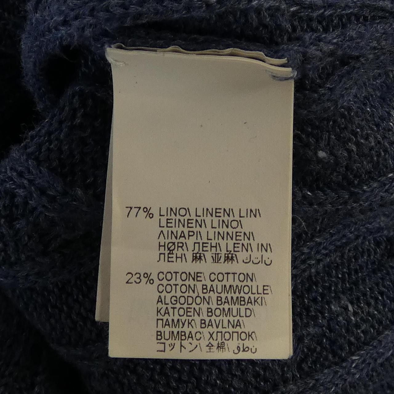 Brunello Cucinelli Brunello Cucinelli Brunello Cucinelli Knitwear Textile Tops M2L79022 DUTY FREE for USA Size ONE SIZE - 3 Thumbnail