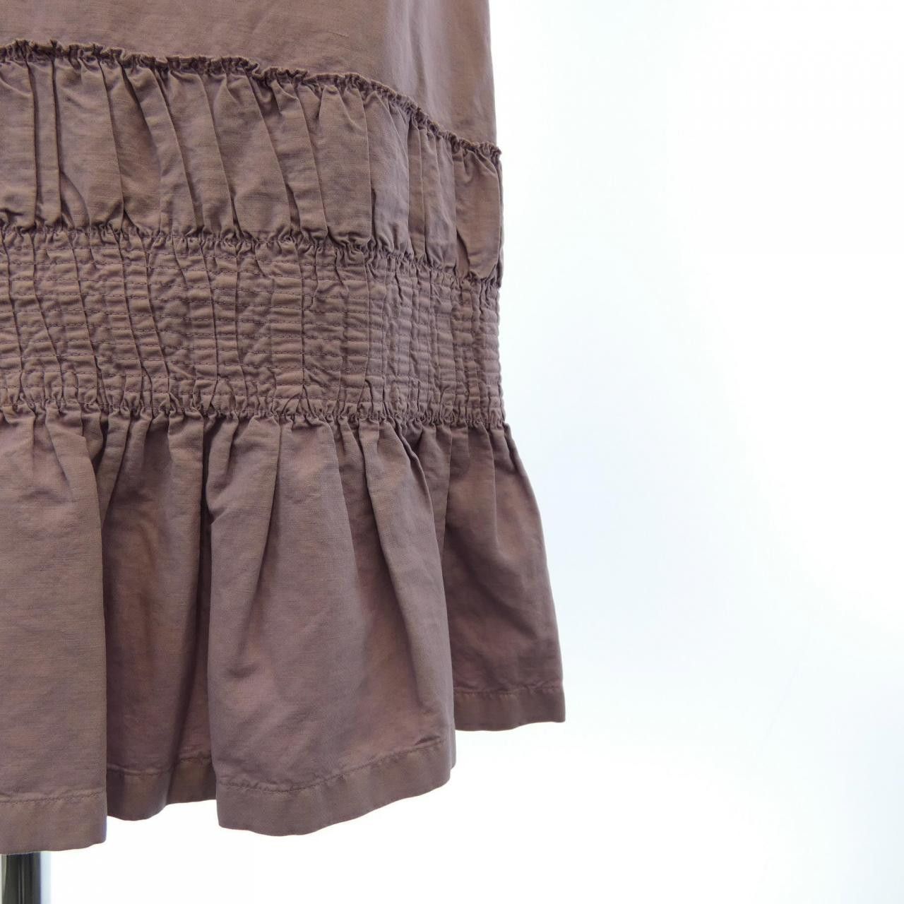 Dries Van Noten Dries Van Noten Dries Van Noten Skirt Textile Skirts DUTY FREE for USA Size ONE SIZE - 6 Thumbnail