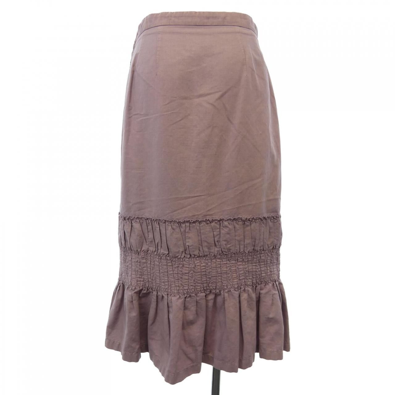 Dries Van Noten Dries Van Noten Dries Van Noten Skirt Textile Skirts DUTY FREE for USA Size ONE SIZE - 2 Thumbnail