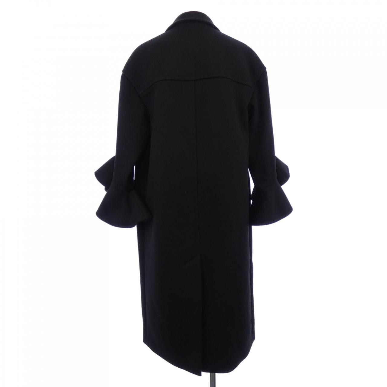 Valentino Valentino Valentino Cashmere Blend Coat Textile Outerwear DUTY FREE for USA Size ONE SIZE - 2 Thumbnail