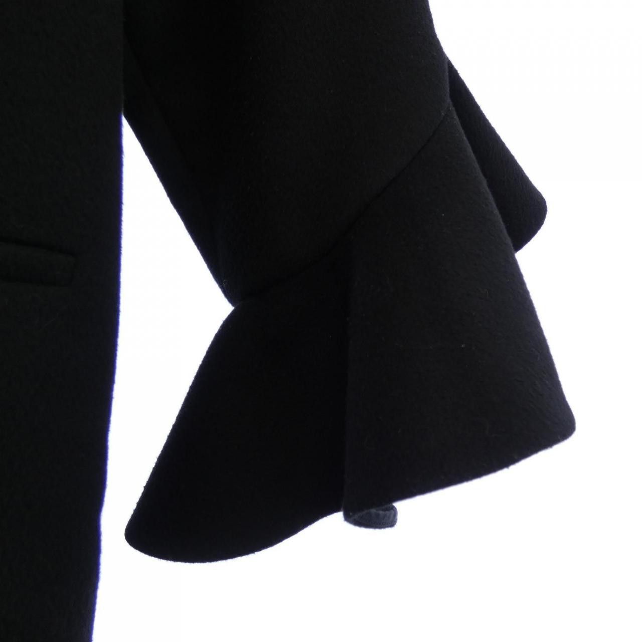 Valentino Valentino Valentino Cashmere Blend Coat Textile Outerwear DUTY FREE for USA Size ONE SIZE - 6 Thumbnail