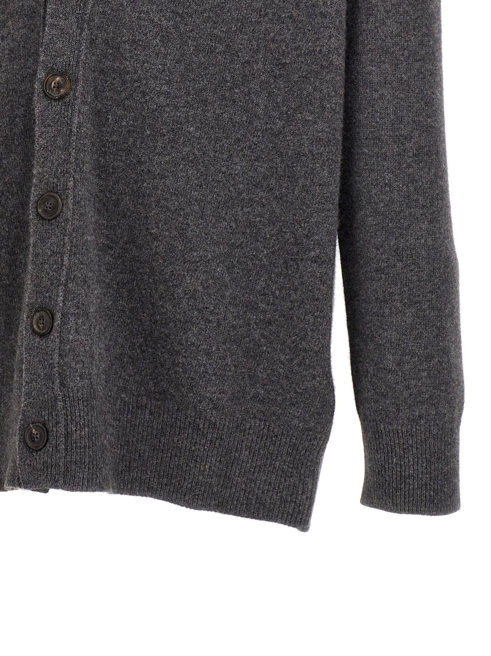 Maison Margiela Wool Cardigan Size US L / EU 52-54 / 3 - 4 Thumbnail