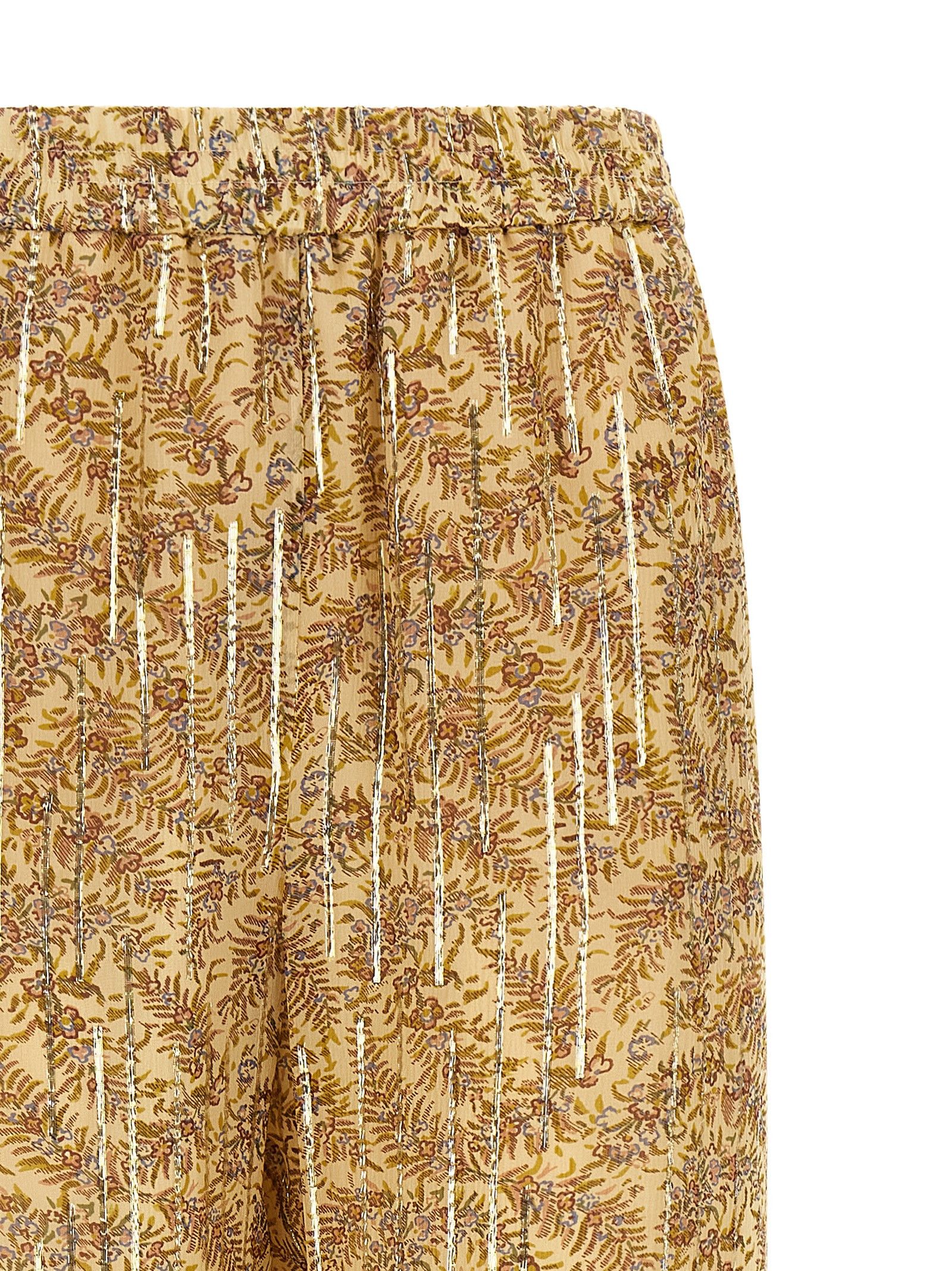Valentino Valentino Garavani 'Voyage Imaginaire' Pants Size 36" / US 14 / IT 50 - 3 Thumbnail