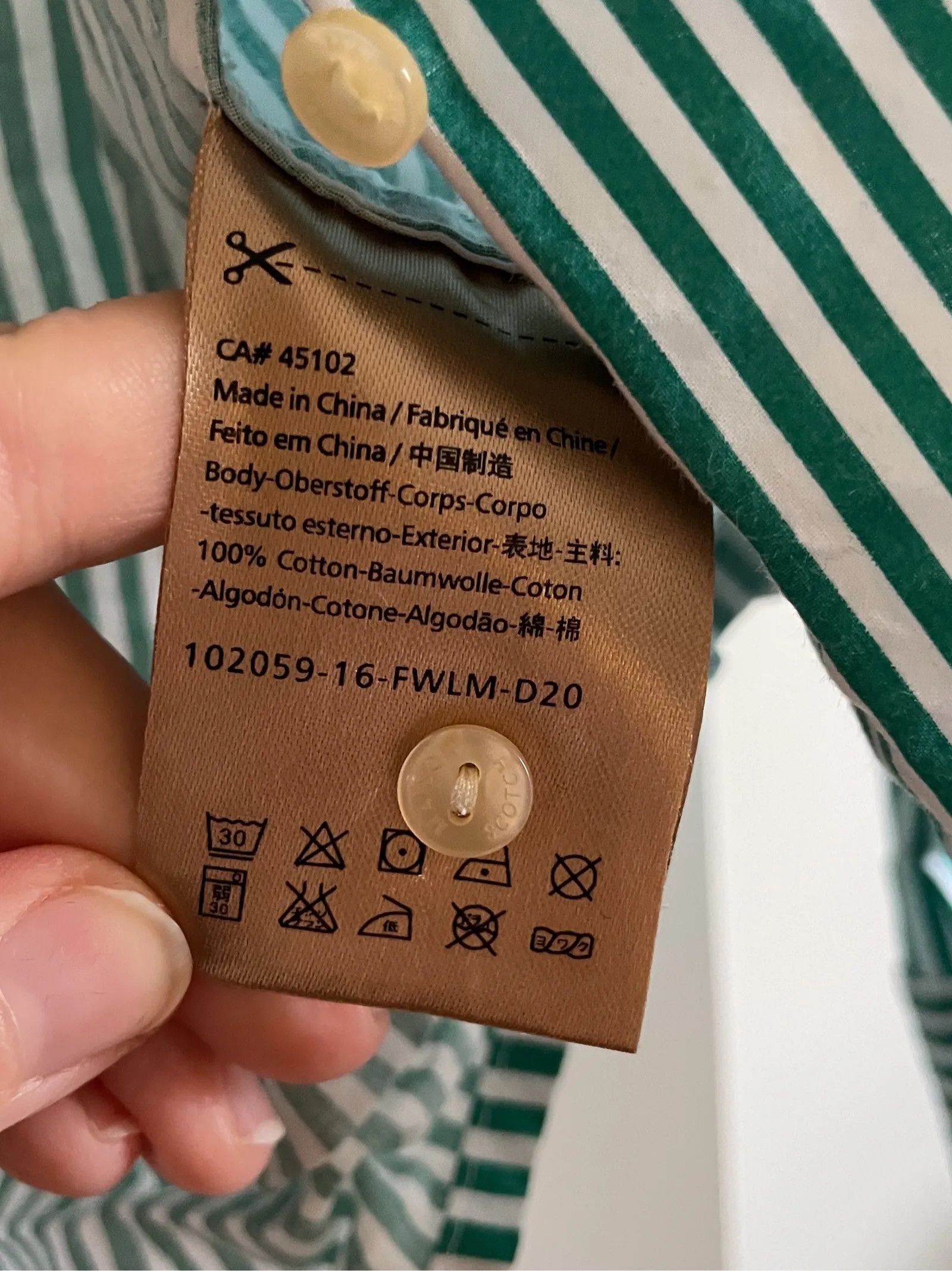 Scotch & Soda Scotch & Soda Shirt Size S / US 4 / IT 40 - 3 Thumbnail