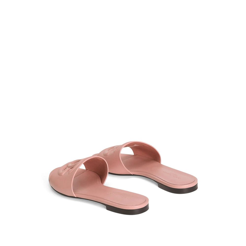 Dolce & Gabbana Dolce & Gabbana PINK Sandals Size US 9 / IT 39 - 2 Thumbnail