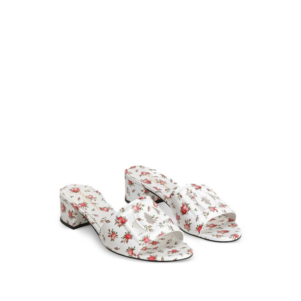 Dolce & Gabbana Dolce & Gabbana WHITE Boots Size US 10 / IT 40 - 2 Thumbnail