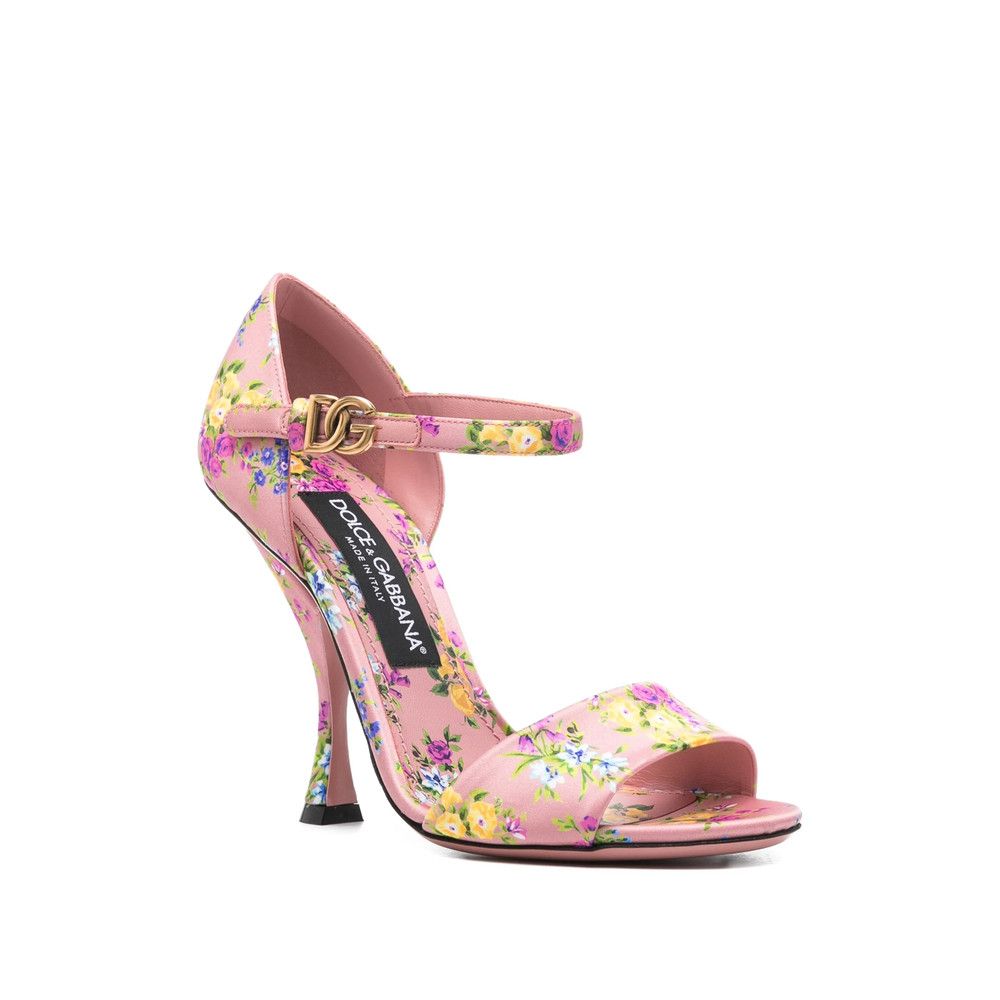 Dolce & Gabbana Dolce & Gabbana PINK Boots Size US 8 / IT 38 - 2 Thumbnail