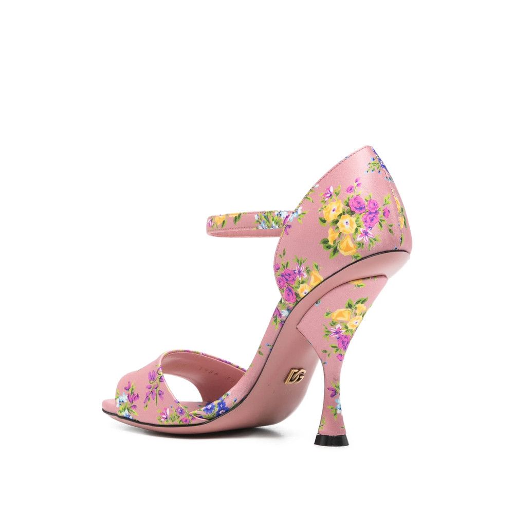 Dolce & Gabbana Dolce & Gabbana PINK Boots Size US 11 / IT 41 - 4 Thumbnail