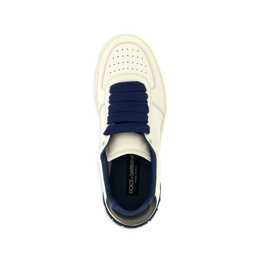 Dolce & Gabbana Dolce & Gabbana NEUTRALS Trainers - Low-Tops Size US 14 / EU 47 - 5 Thumbnail